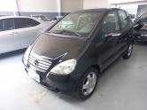 MERCEDES-BENZ - CLASSE A - 2004/2004 - Preta - R$ 23.000,00