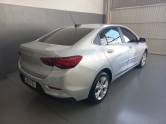 CHEVROLET - ONIX - 2021/2022 - Prata - R$ 82.900,00