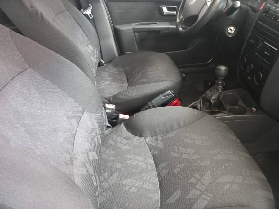 FIAT - SIENA - 2010/2010 - Cinza - R$ 29.000,00