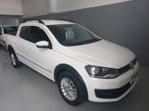 VOLKSWAGEN - SAVEIRO - 2015/2016 - Branca - R$ 68.900,00