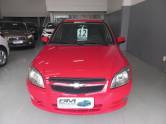 CHEVROLET - CELTA - 2012/2012 - Vermelha - R$ 32.000,00