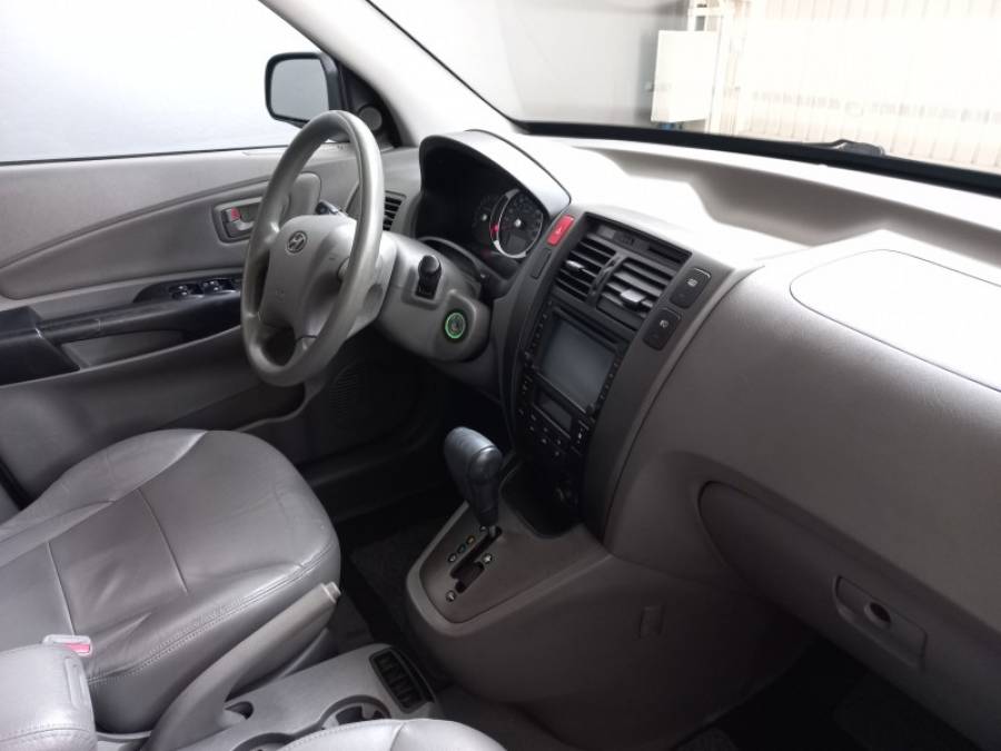 HYUNDAI - TUCSON - 2013/2014 - Dourada - R$ 55.000,00