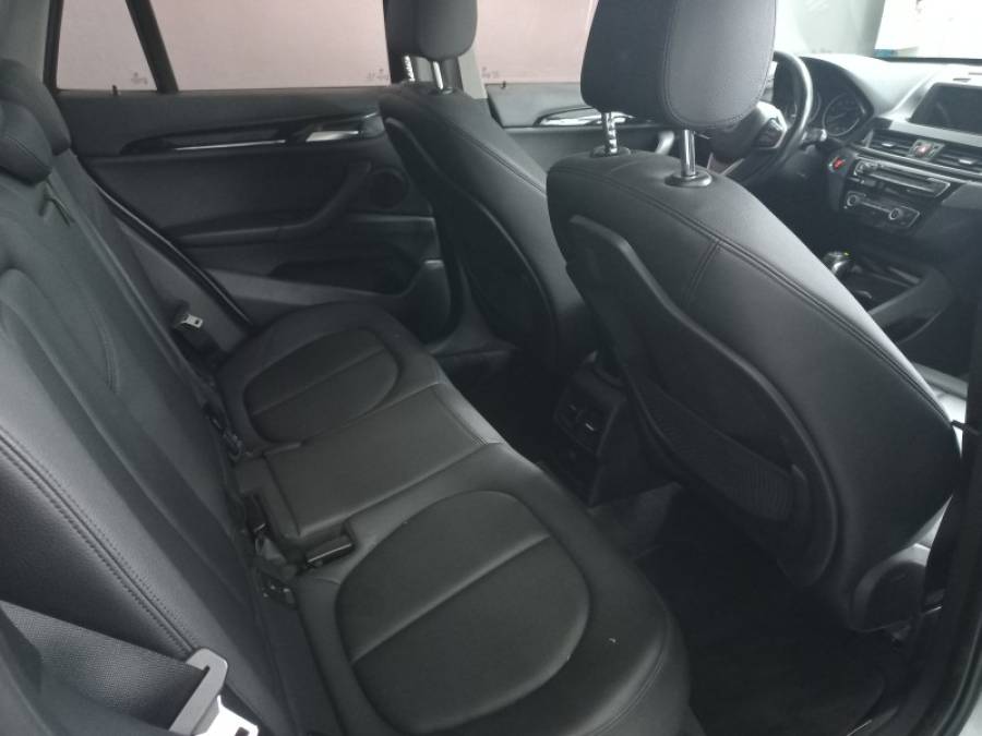 BMW - X1 - 2017/2018 - Preta - R$ 130.000,00