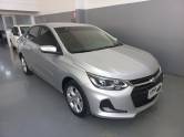CHEVROLET - ONIX - 2021/2022 - Prata - R$ 82.900,00
