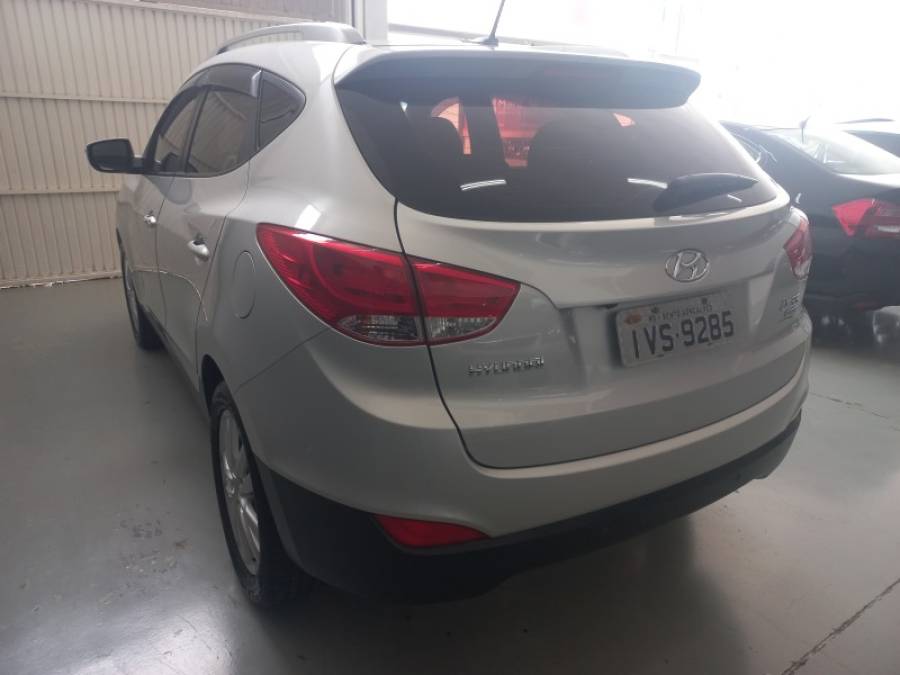 HYUNDAI - IX35 - 2014/2015 - Prata - R$ 74.900,00