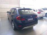 BMW - X1 - 2014/2015 - Azul - R$ 95.900,00